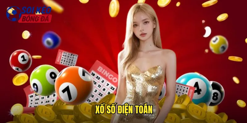 xổ số điện toán
