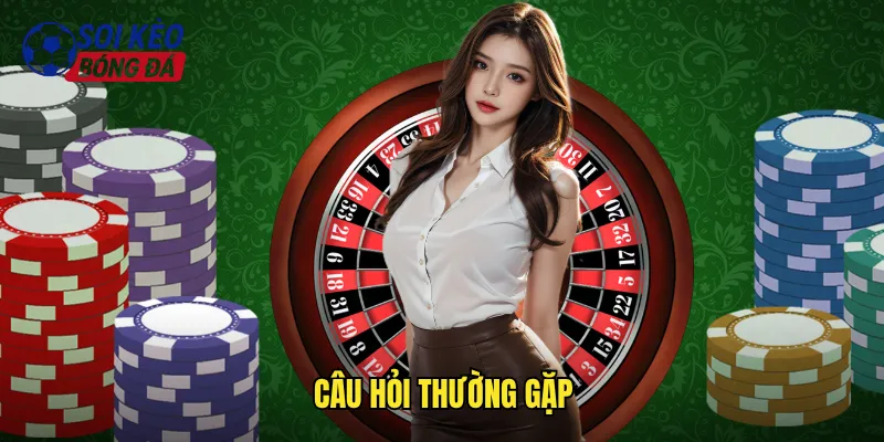 Câu hỏi thường gặp