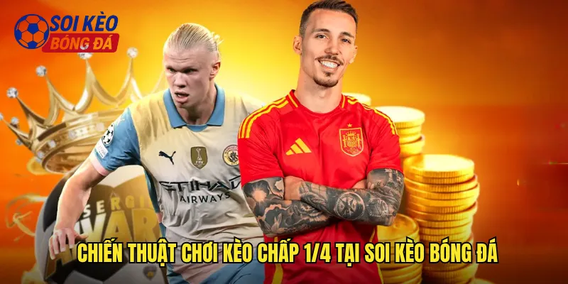 Phân Tích Kèo Chấp 1/4 Soi Kèo Bóng Đá Cho Người Mới Dễ Hiểu 3 Chiến Thuật Chơi Kèo Chấp 1/4 Tại Soi Kèo Bóng Đá