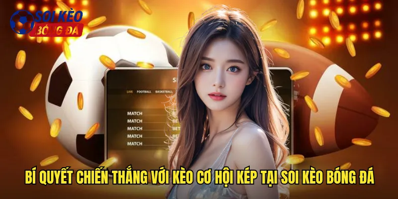Bí Quyết Chiến Thắng Với Kèo Cơ Hội Kép Tại Soi Kèo Bóng Đá