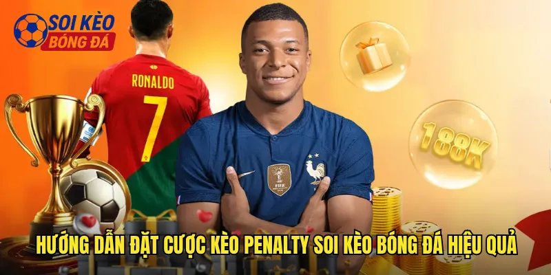 Hướng Dẫn Đặt Cược Kèo Penalty Soi Kèo Bóng Đá Hiệu Quả