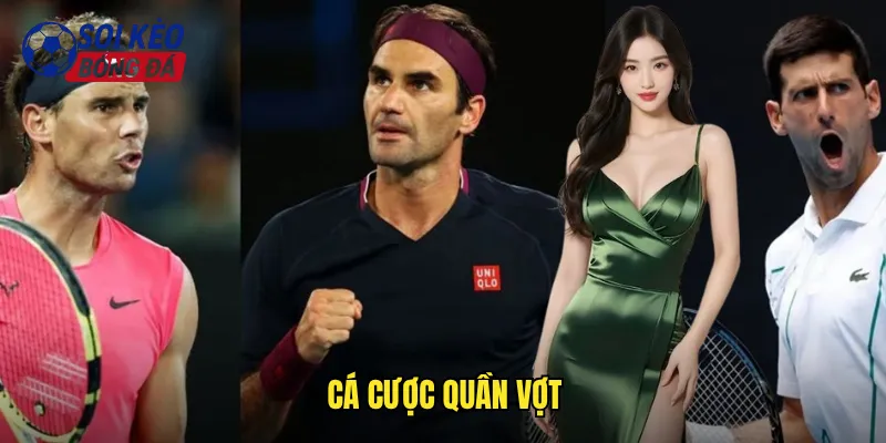 Cá cược quần vợt